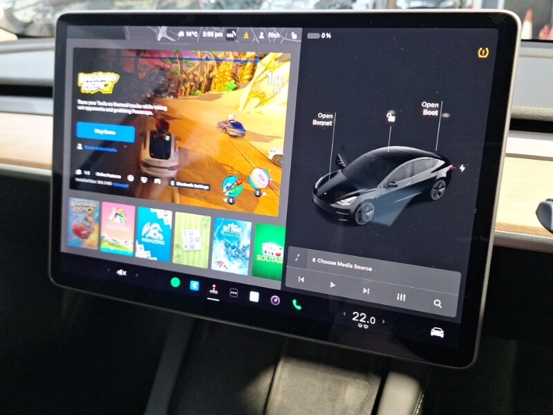 Used Tesla Model 3 2021 for sale - 77596484: Photo 18