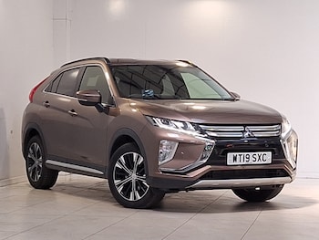 Used Mitsubishi Eclipse Cross 2019 for sale - 78441073: Photo