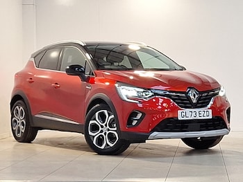 Used Renault Captur 2023 for sale - 78023743: Photo