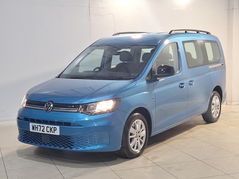 Used Volkswagen Caddy Maxi 2022 for sale - 77709269: Photo 13