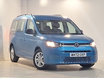 Used Volkswagen Caddy Maxi 2022 for sale - 77709269: Photo