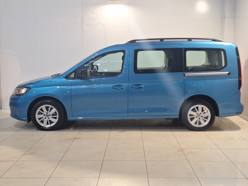 Used Volkswagen Caddy Maxi 2022 for sale - 77709269: Photo 4