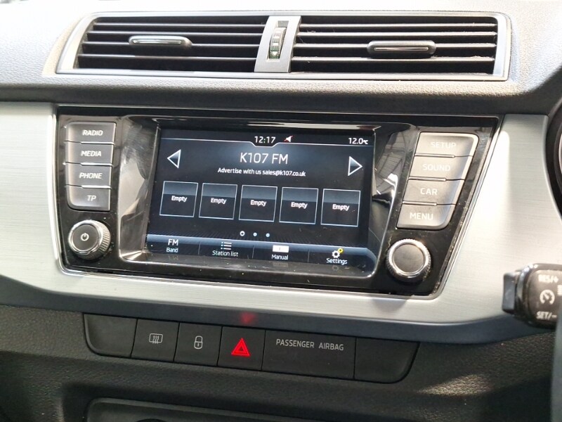 Used Skoda Fabia 2017 for sale - 77678211: Photo 17