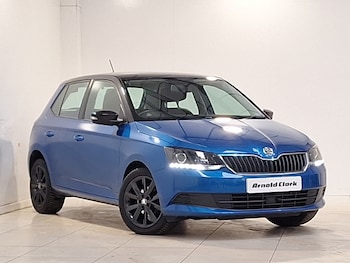 Used Skoda Fabia 2017 for sale - 77678211: Photo