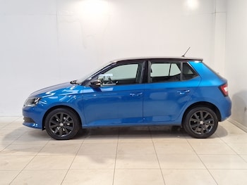 Used Skoda Fabia 2017 for sale - 77678211: Photo