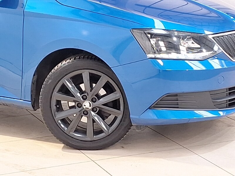 Used Skoda Fabia 2017 for sale - 77678211: Photo 9