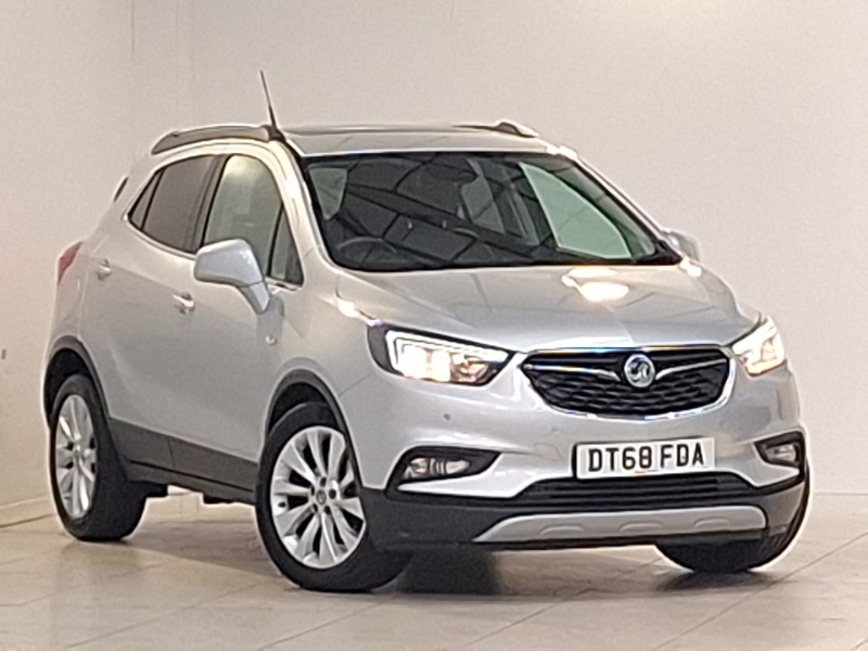 Used Vauxhall Mokka X 2018 for sale - 76191586: Photo 1