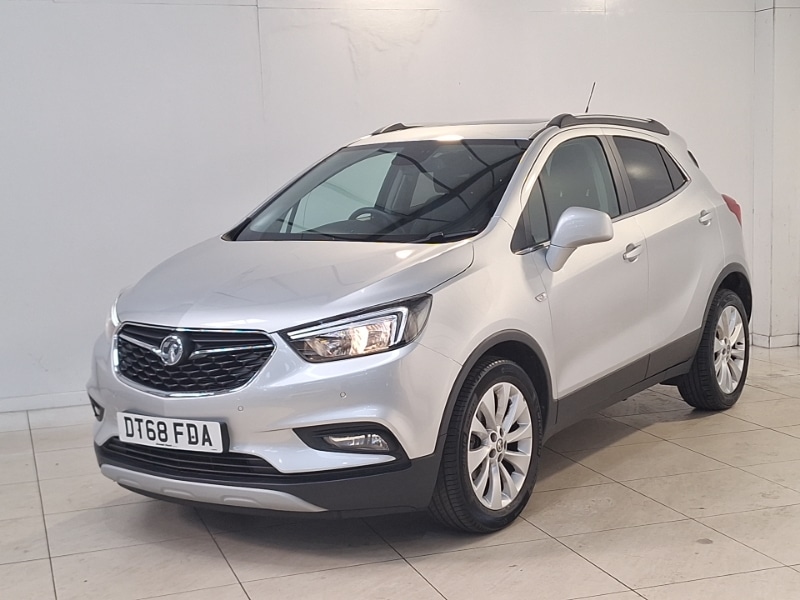 Used Vauxhall Mokka X 2018 for sale - 76191586: Photo 13