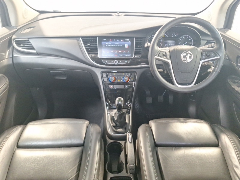 Used Vauxhall Mokka X 2018 for sale - 76191586: Photo 2