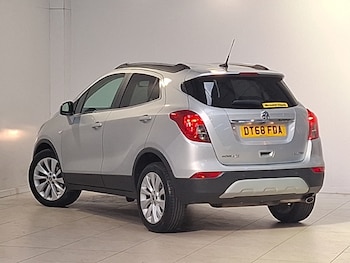 Used Vauxhall Mokka X 2018 for sale - 76191586: Photo 3