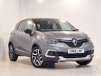 Used Renault Captur 2018 for sale - 78391634: Photo
