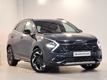 2025 - 1.6T GDi 241 PHEV GT-Line 5dr Auto AWD