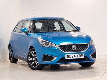 2024 - 1.5 VTi-TECH Exclusive 5dr [Navigation]