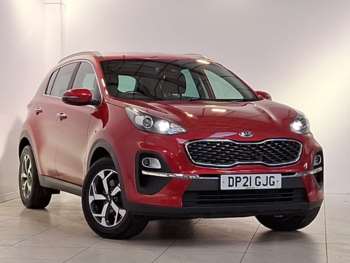 2021 - 1.6 CRDi 48V ISG 2 5dr