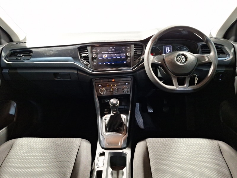 Used Volkswagen T-Roc 2019 for sale - 77126231: Photo 2