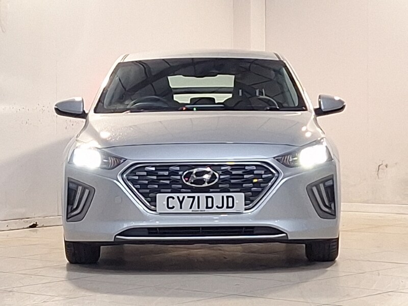 Used Hyundai IONIQ 2021 for sale - 77466177: Photo 12