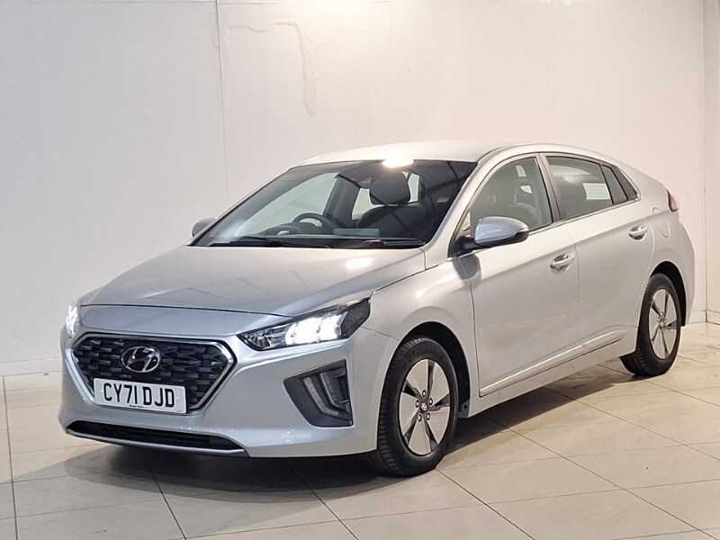 Used Hyundai IONIQ 2021 for sale - 77466177: Photo 13