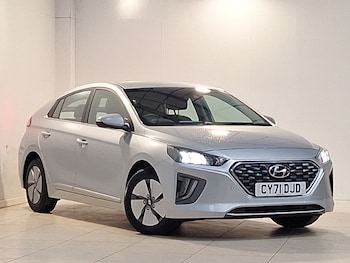 Hyundai IONIQ feature image