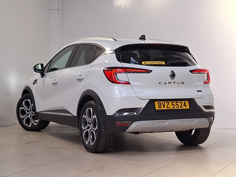 Used Renault Captur 2024 for sale - 77947745: Photo 3