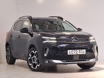 Used Citroen C5 Aircross 2022 for sale - 79044371: Photo