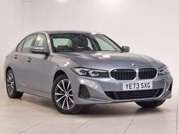 2023 - 330e xDrive Sport 4dr Step Auto