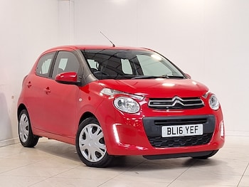 Used Citroen C1 2016 for sale - 78283605: Photo