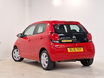 Used Citroen C1 2016 for sale - 78283605: Photo