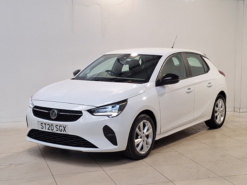 Used Vauxhall Corsa 2020 for sale - 77956707: Photo 13
