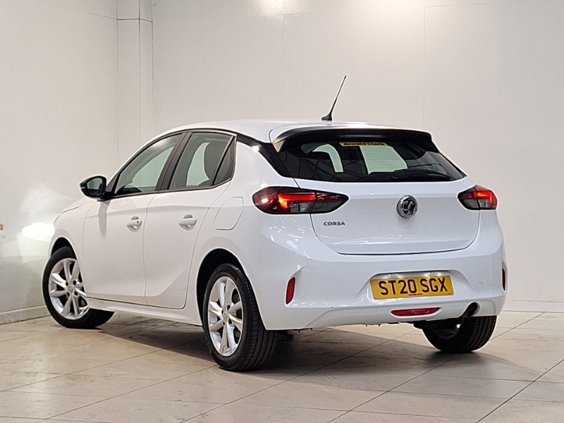 Used Vauxhall Corsa 2020 for sale - 77956707: Photo 3