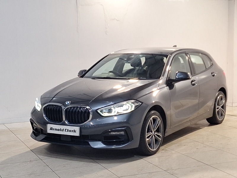 Used BMW 1 Series 2020 for sale - 76741715: Photo 13