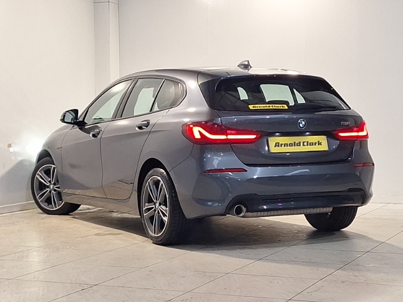 Used BMW 1 Series 2020 for sale - 76741715: Photo 3