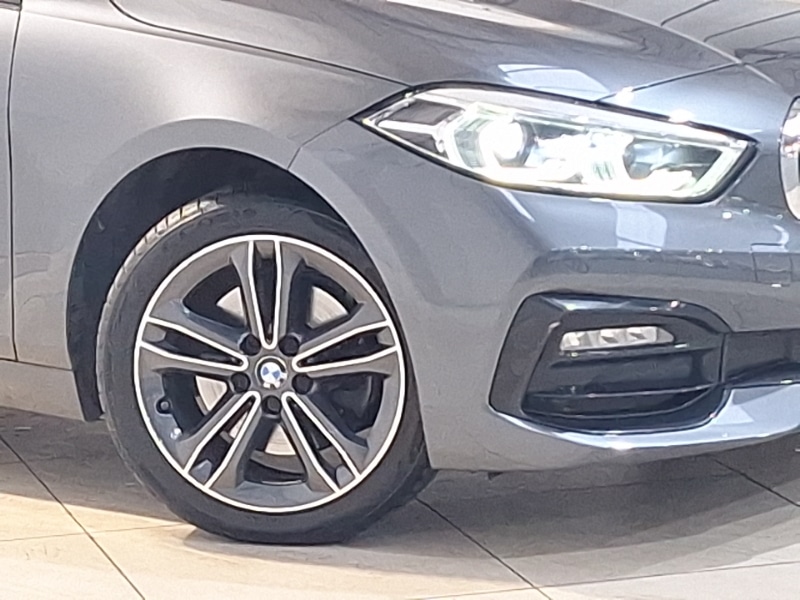 Used BMW 1 Series 2020 for sale - 76741715: Photo 9