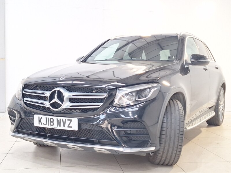 Used Mercedes-Benz GLC 2018 for sale - 78156055: Photo 12
