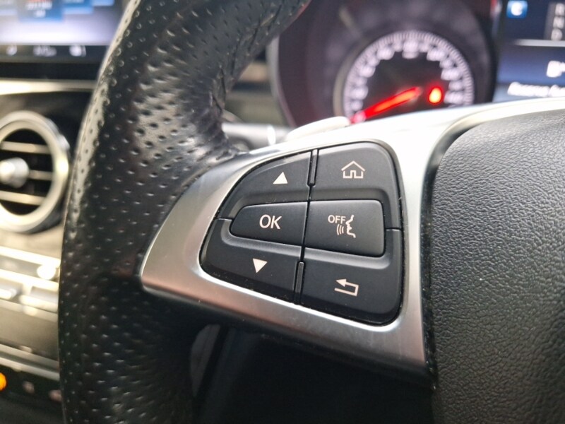 Used Mercedes-Benz GLC 2018 for sale - 78156055: Photo 14