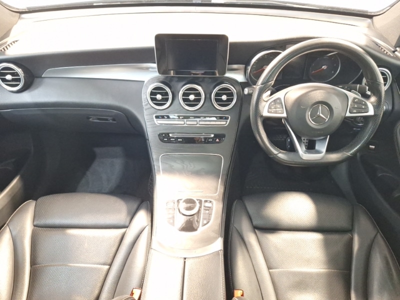 Used Mercedes-Benz GLC 2018 for sale - 78156055: Photo 2