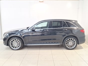 Used Mercedes-Benz GLC 2018 for sale - 78156055: Photo