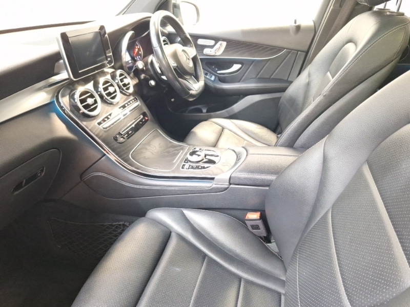 Used Mercedes-Benz GLC 2018 for sale - 78156055: Photo 5