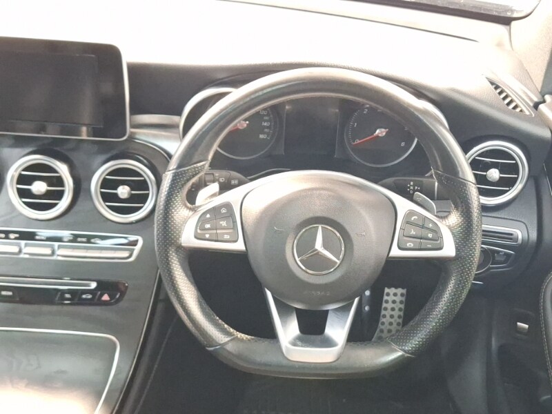 Used Mercedes-Benz GLC 2018 for sale - 78156055: Photo 7
