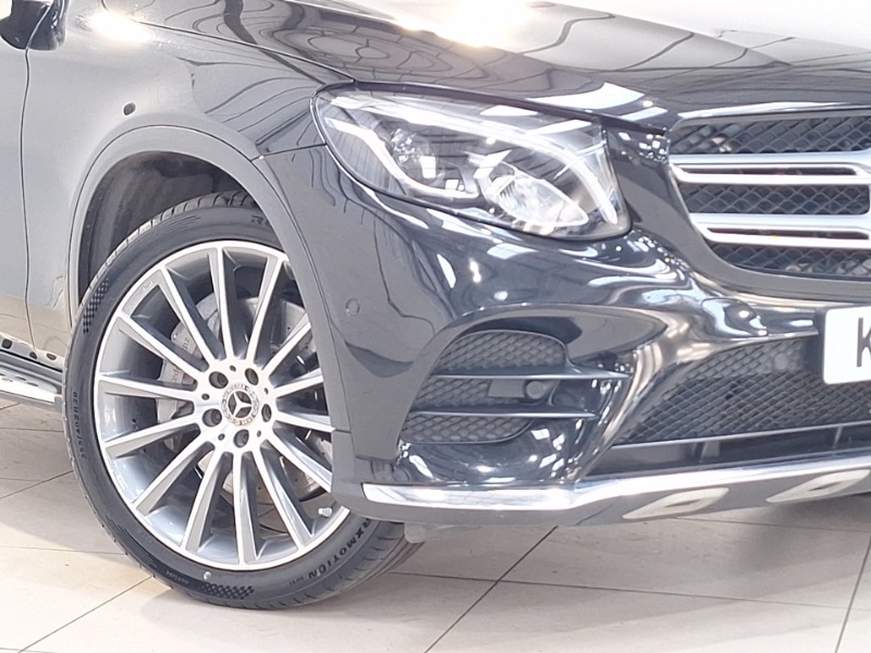 Used Mercedes-Benz GLC 2018 for sale - 78156055: Photo 9