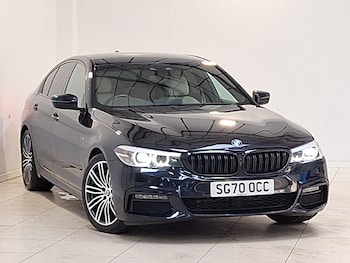 Used BMW 5 Series 2020 for sale - 79486108: Photo