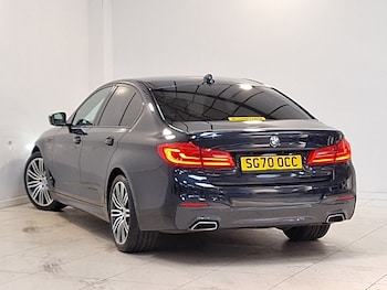 Used BMW 5 Series 2020 for sale - 79486108: Photo