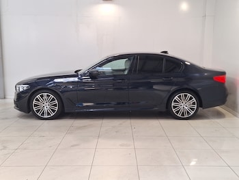Used BMW 5 Series 2020 for sale - 79486108: Photo