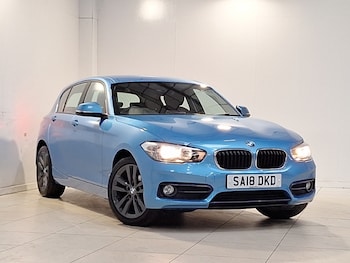 Used BMW 1 Series 2018 for sale - 78283557: Photo