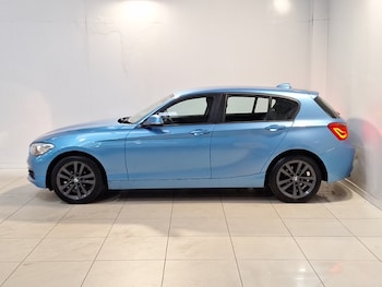 Used BMW 1 Series 2018 for sale - 78283557: Photo