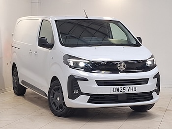 Used Vauxhall Vivaro 2025 for sale - 78928718: Photo