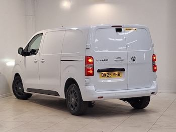 Used Vauxhall Vivaro 2025 for sale - 78928718: Photo