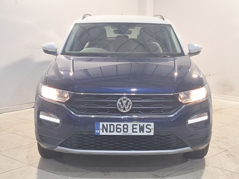 Used Volkswagen T-Roc 2019 for sale - 77224063: Photo 12