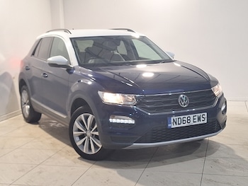 Volkswagen T-Roc feature image