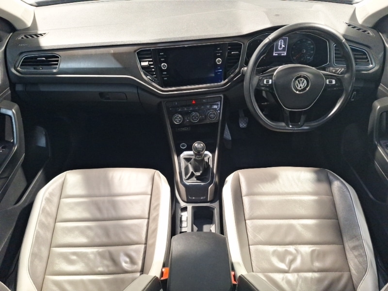 Used Volkswagen T-Roc 2019 for sale - 77224063: Photo 2