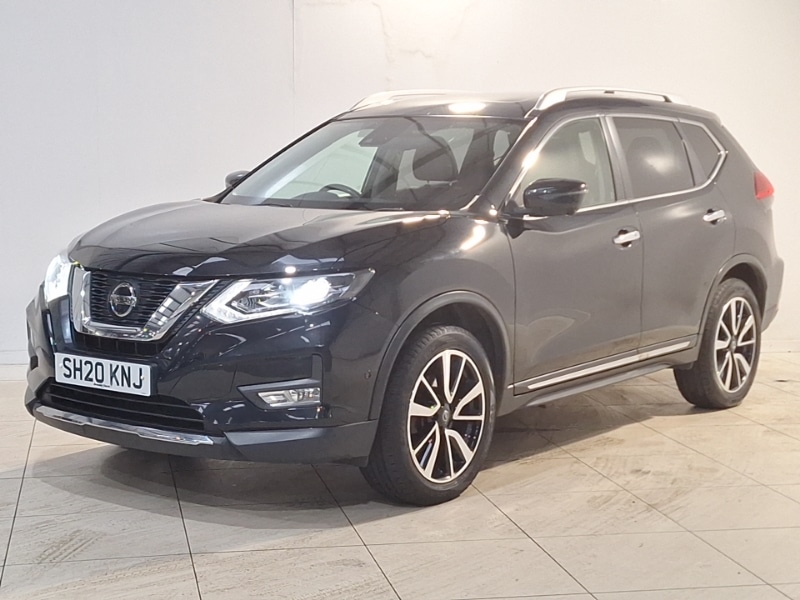 Used Nissan X-Trail 2020 for sale - 76502321: Photo 12